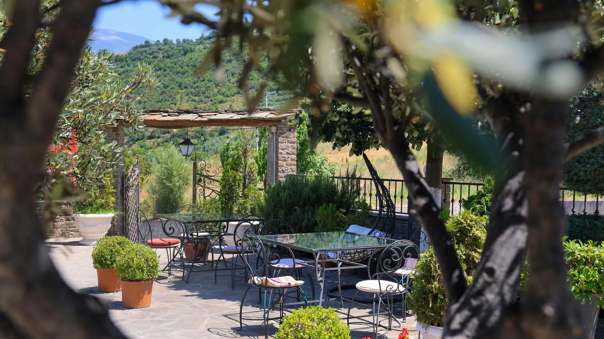 Hotel Kanione Cerenisht Albania