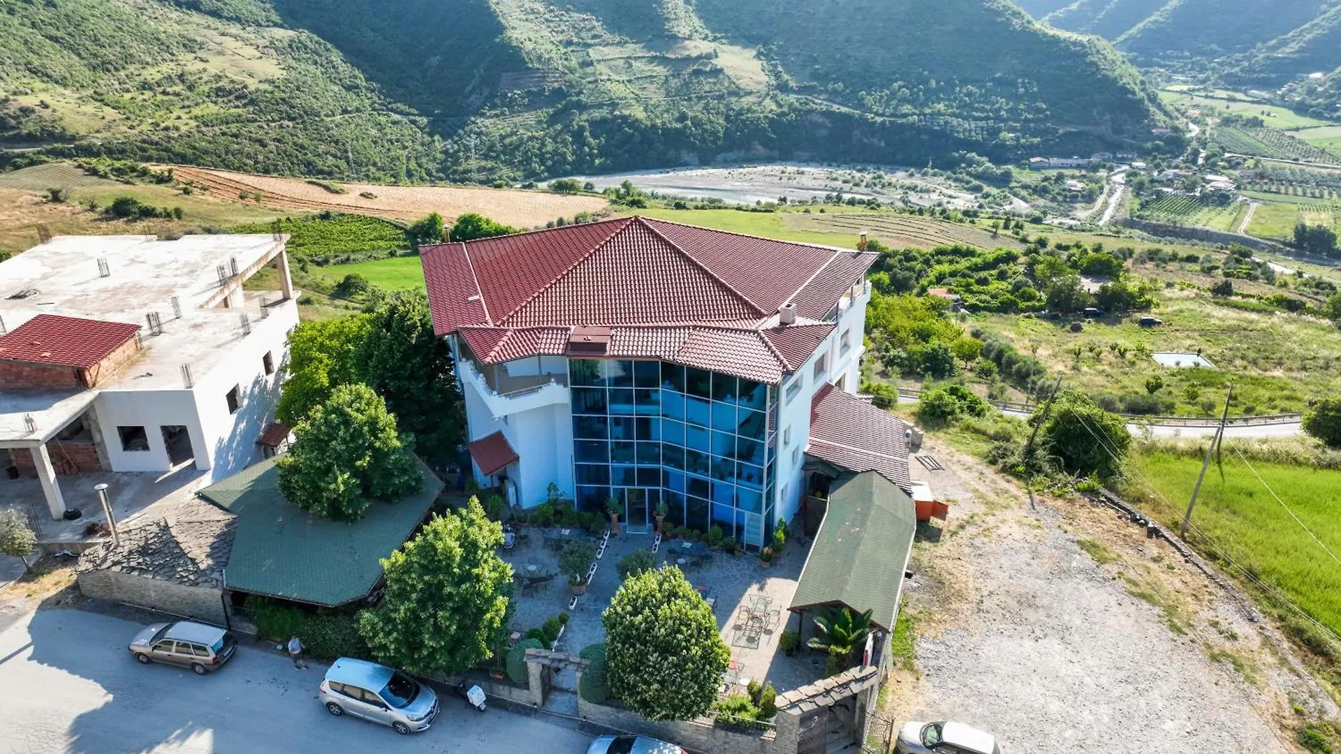 Hotel Kanione Cerenisht Albania