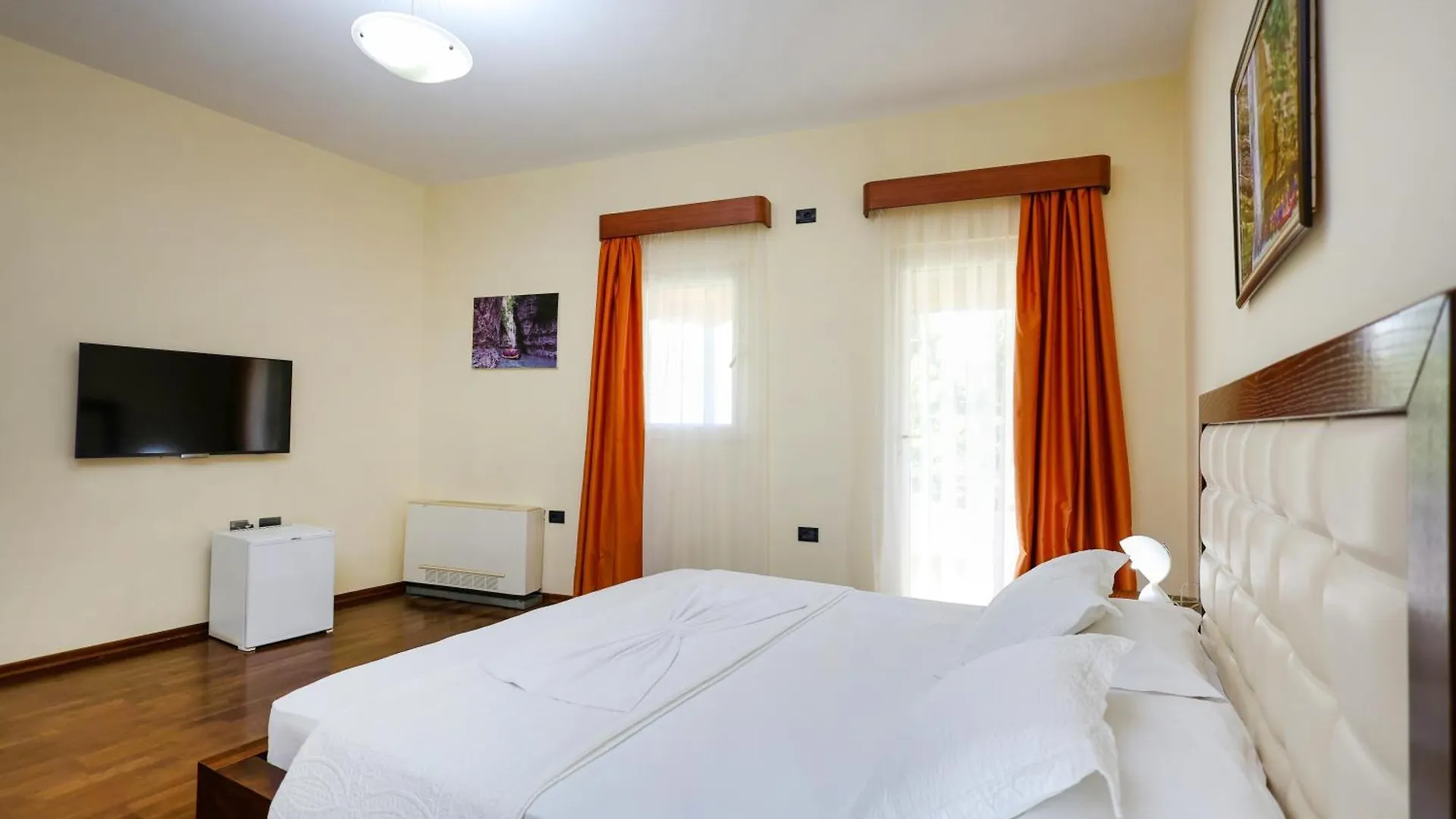 Hotel Kanione Cerenisht