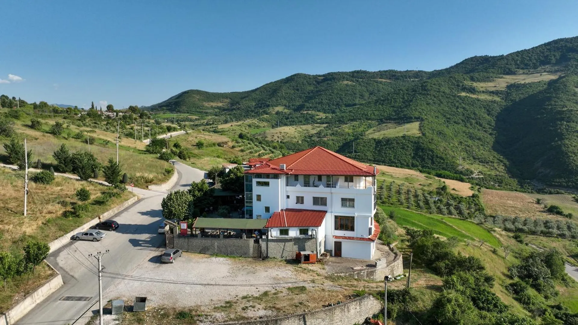 Hotel Kanione Cerenisht 4*,  Albania