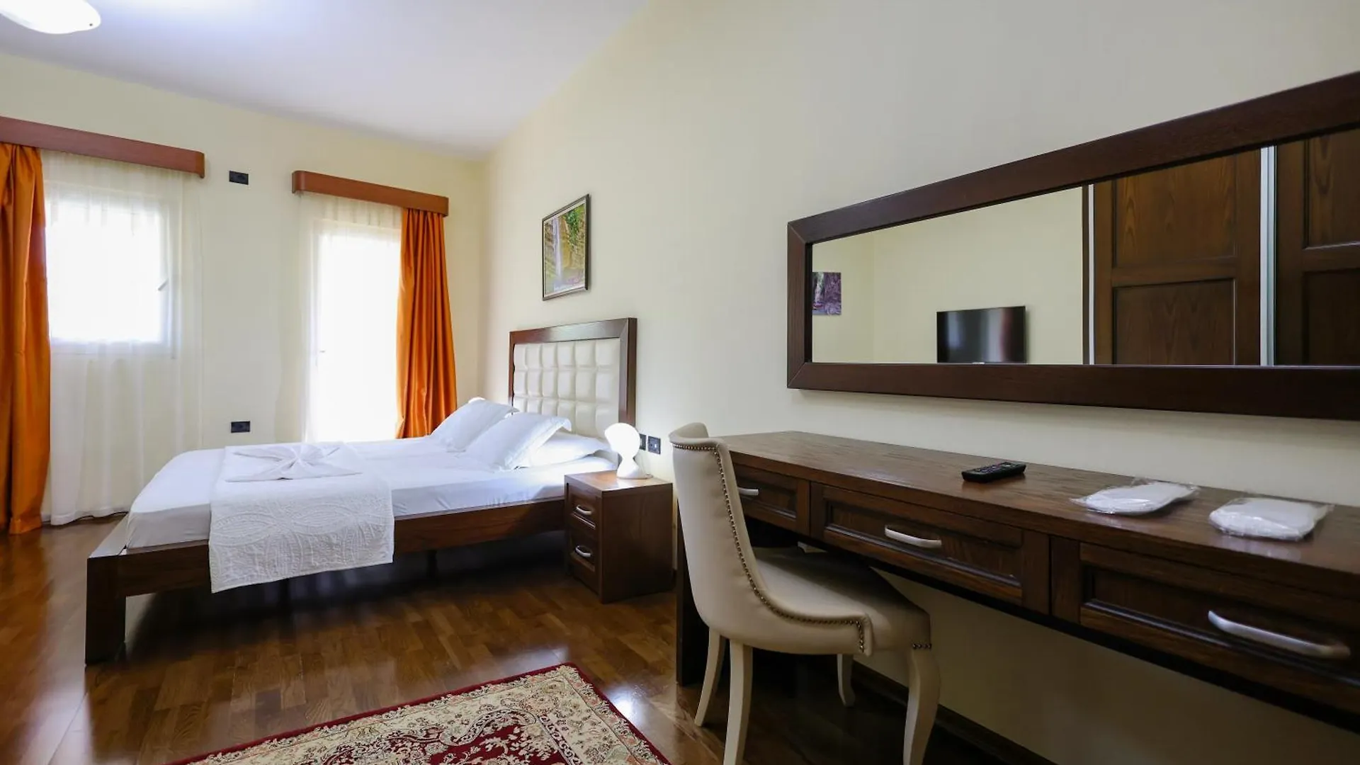 Hotel Kanione Cerenisht