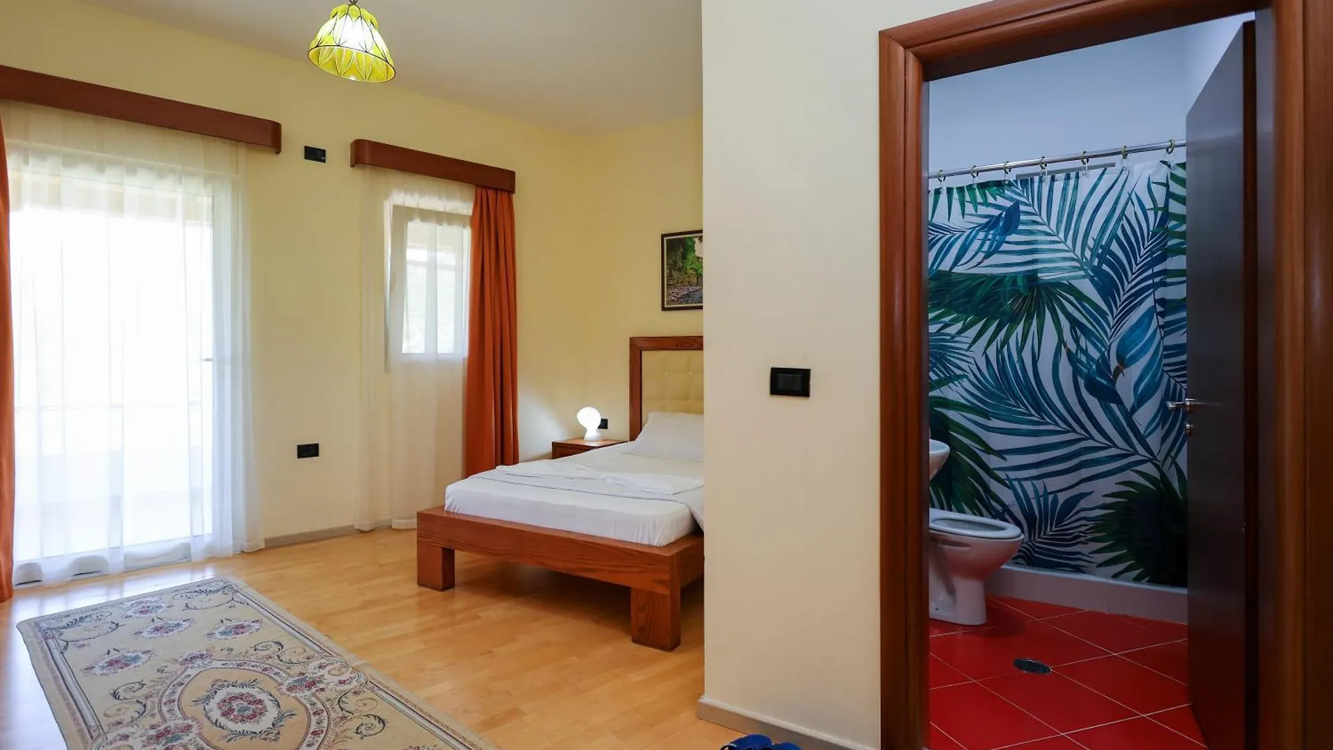 Hotel Kanione Cerenisht