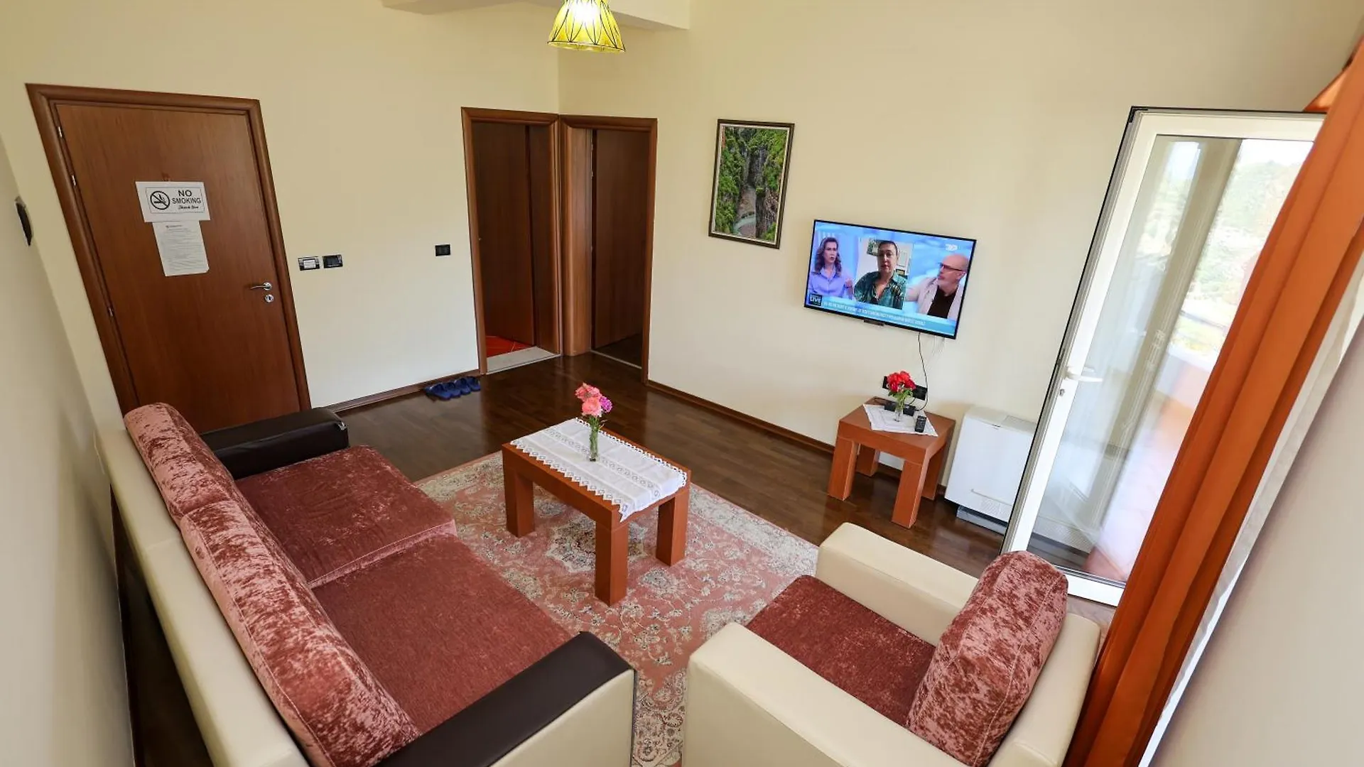 Hotel Kanione Cerenisht