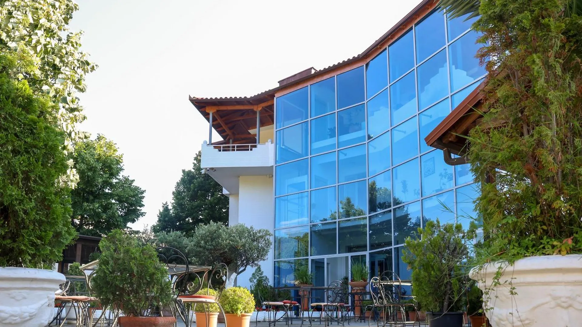 Hotel Kanione Cerenisht