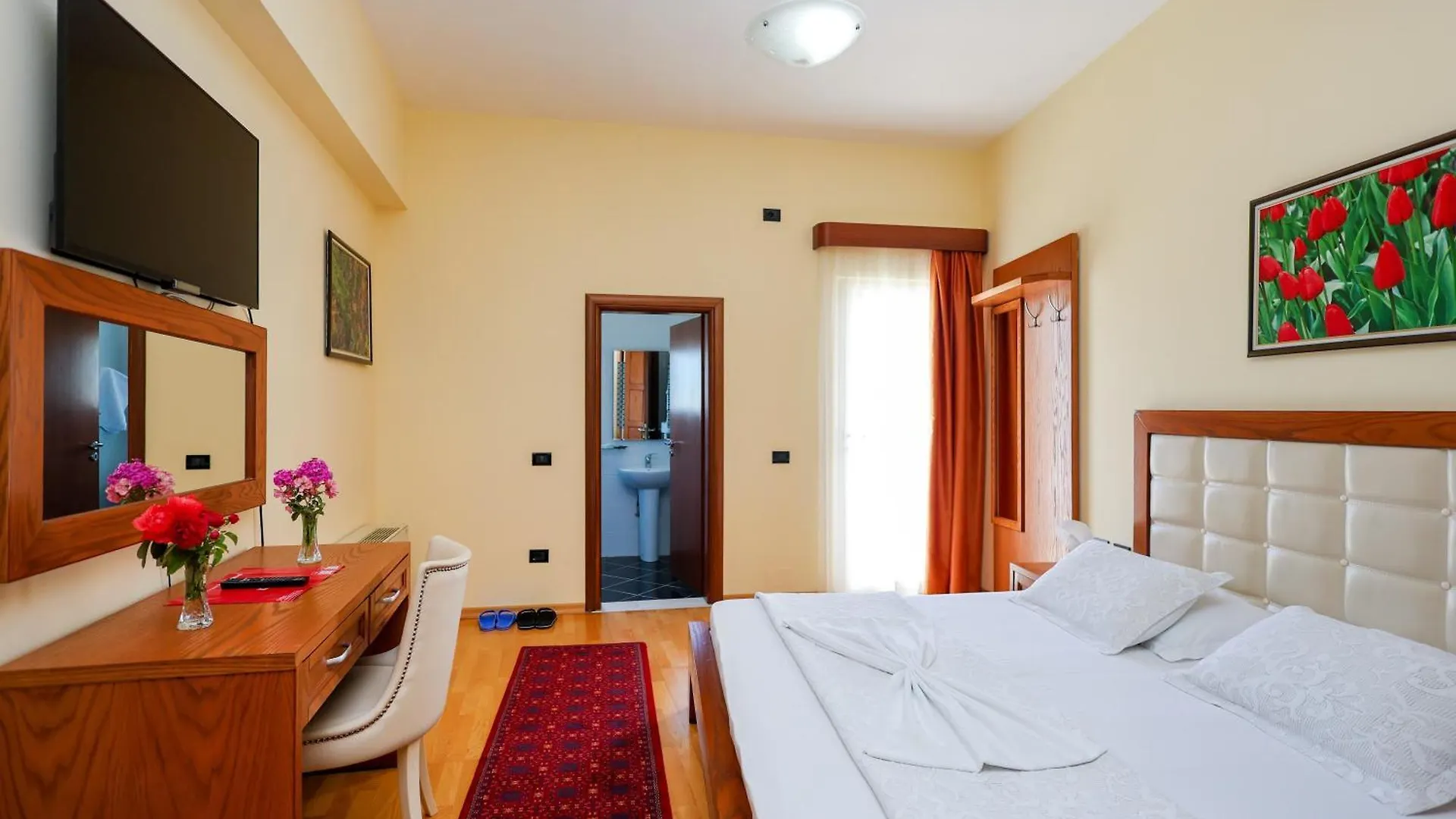 Hotel Kanione Cerenisht