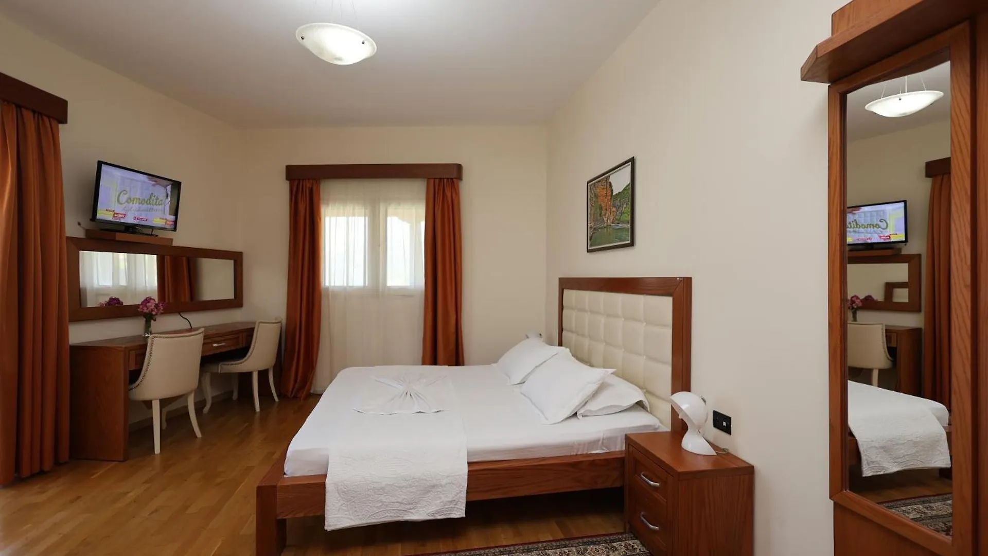 Hotel Kanione Cerenisht