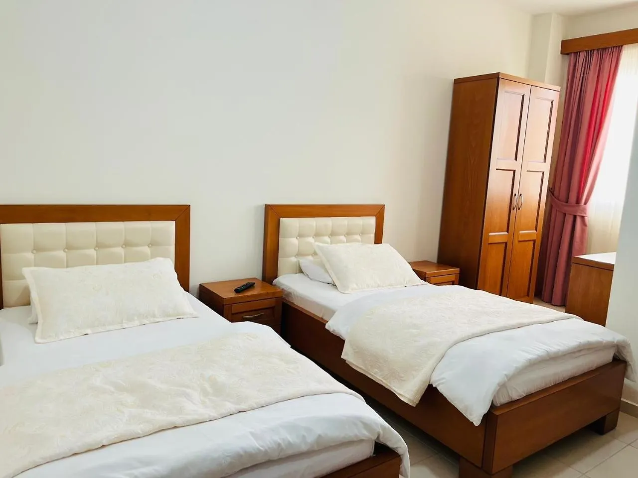 Hotel Kanione Cerenisht