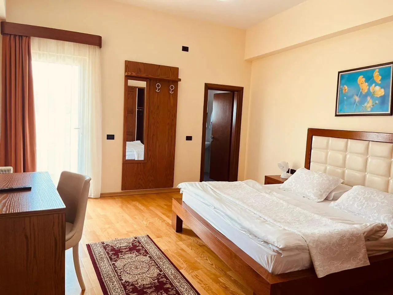Hotel Kanione Cerenisht