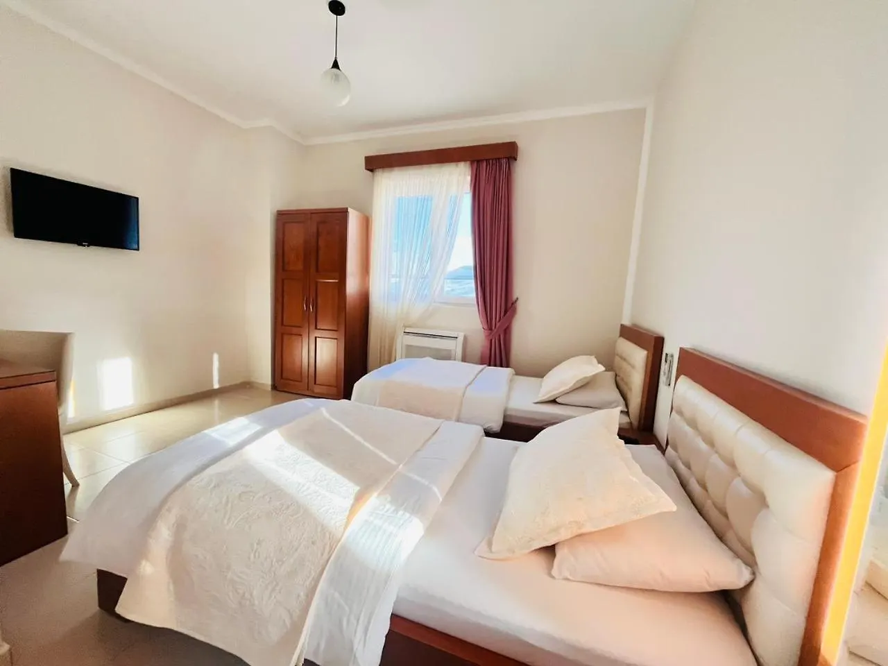 Hotel Kanione Cerenisht