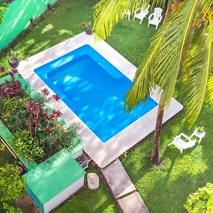 Kiin , Cozumel Mexique