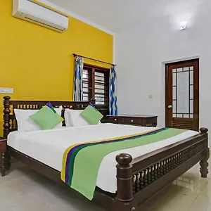 Treebo Backpackers 3*, Kochi Inde