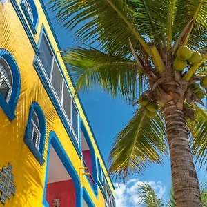 ** Hotel Del Sol Beachfront Mexiko