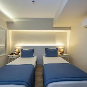 ** Hotel Ece Marina Türkei