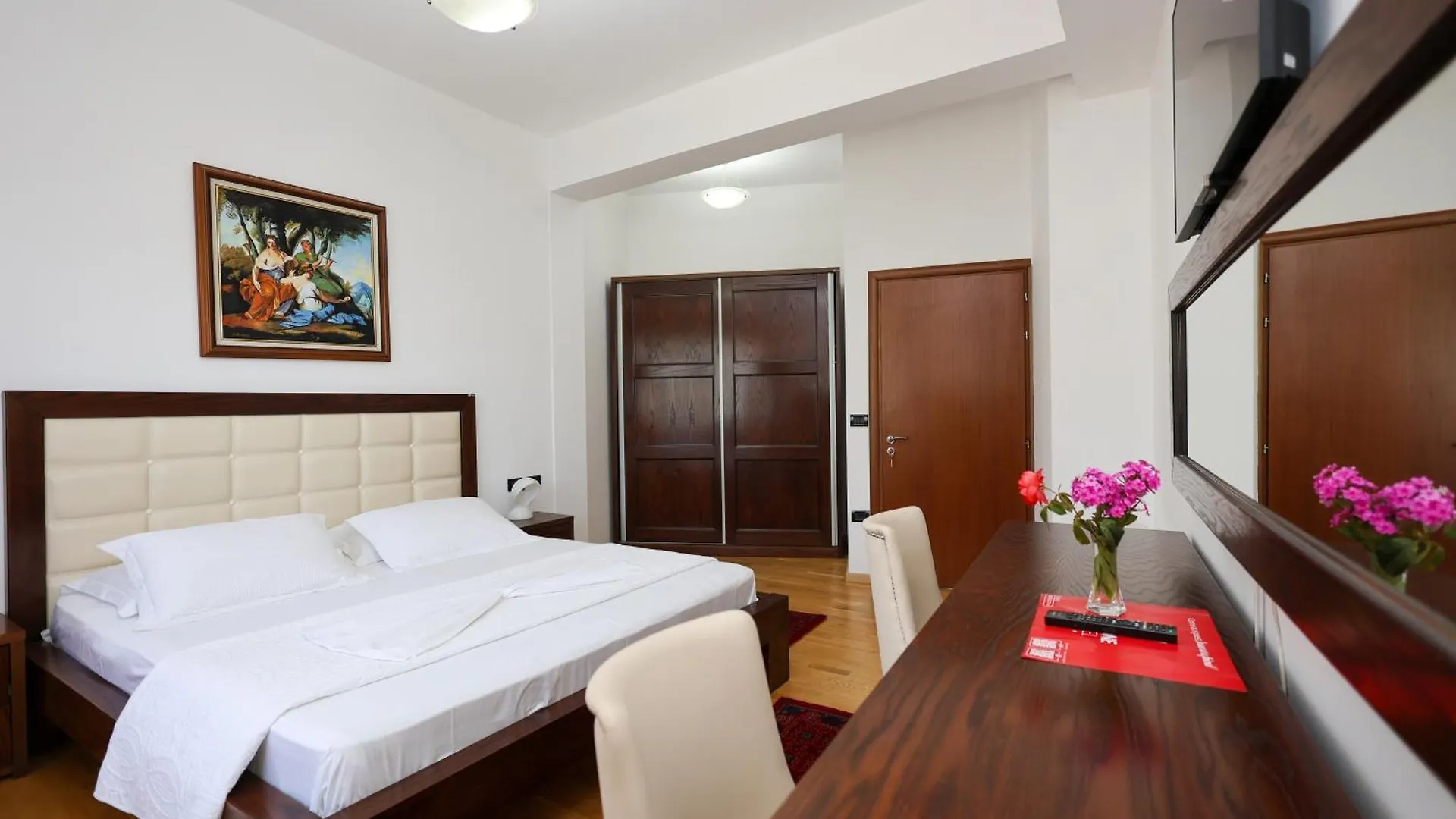 Hotel Kanione Cerenisht