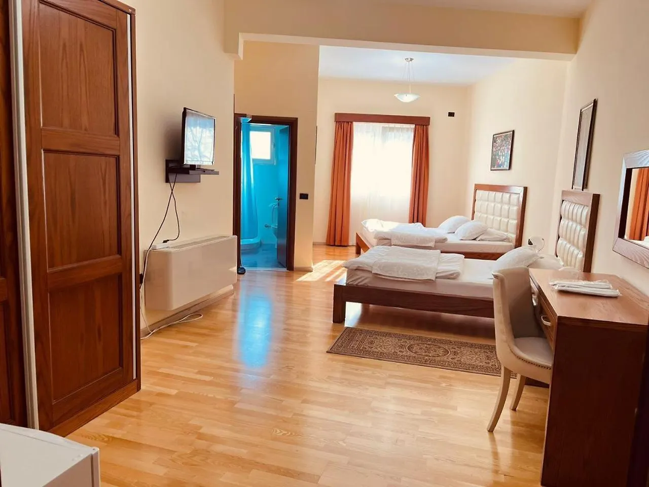 Hotel Kanione Cerenisht